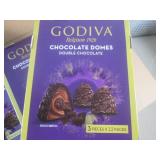 (C-1) 48 Godiva Belgium 1926 Double...