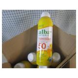 (CSB) 12 Spray Cans of Coconut Suns...