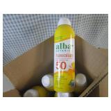 (CSB) 12 Spray Cans of Coconut Suns...