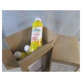 (CSB) 12 Spray Cans of Coconut Suns...