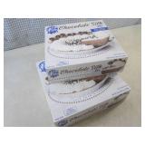 (FRZ) 2 Frozen Chocolate Silk Pies ...