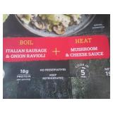 (FRZ) 2 Frozen Meals Past Date...