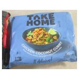 (FRZ) 2 Frozen Meals Past Date...