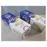 (C-2) 2 Boxes of Double Decker Vani...