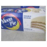 (C-2) 2 Boxes of Double Decker Vani...
