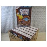 (C-1) 6 Boxes of Cocoa Puffs Cereal...