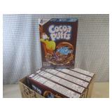 (C-1) 6 Boxes of Cocoa Puffs Cereal...