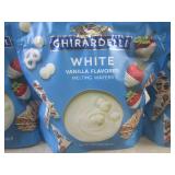 (B-3) 3 Bags of White Vanilla Flavo...