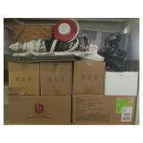 (D-4) Assorted Unclaimed Unsold Lot...