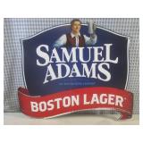 (G-1) Samuel Adams Boston Lager Tin...
