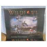 (BS) Case of 8 New Wild Fowl of Nor...