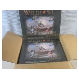 (BS) Case of 8 New Wild Fowl of Nor...