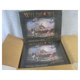 (BS) Case of 8 New Wild Fowl of Nor...