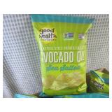 (EC2) 6 Bags of Avocado Oil Sea Sal...