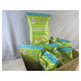 (EC2) 6 Bags of Avocado Oil Sea Sal...