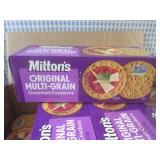 (C-1) 8 Boxes of Milton's Original ...