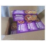 (C-1) 8 Boxes of Milton's Original ...