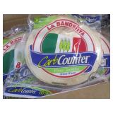 (EC2) 12 - 8-Count Carb Count Torti...