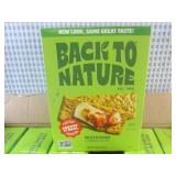 (A-4) 6 Boxes of Multigrain Flatbre...