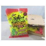 (EC2) 12 Bags of Watermelon Sour Pa...