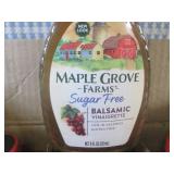 (A-4) 12 Bottles of Maple Grove Far...