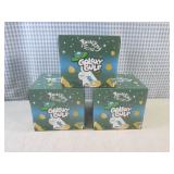 (A-4) 3 - 4-Packs of Roxberry Galax...