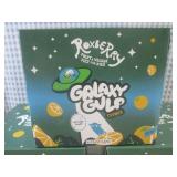 (A-4) 3 - 4-Packs of Roxberry Galax...