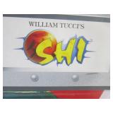 (EC1) 2 Rocket USA Metal Art  Metal...