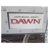 (EC1) 2 Rocket USA Metal Art  Metal...