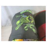 (EW6) 2 Youth Sleeping Bags Teenage...