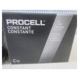 (BSB) 24 Procell C Batteries 2 Boxe...
