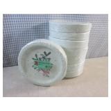 (BS) 8 - 40-Count 6 7/8' Heavy Duty...