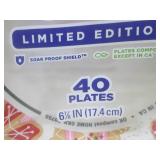 (BS) 8 - 40-Count 6 7/8' Heavy Duty...