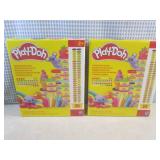 (CSB) 2 - 50-Packs of Play-Doh Rain...