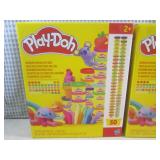 (CSB) 2 - 50-Packs of Play-Doh Rain...