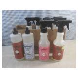 (EW4) 8 Spray Bottles of Multi Surf...