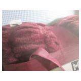 (EW4) 2 - 2-Packs of Faux Fur Decor...