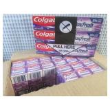 (BSB) 24 Travel Size Colgate Max Fr...