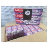 (BSB) 24 Travel Size Colgate Max Fr...