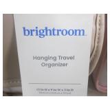 (A-3) 4 Hanging Travel Organizers...