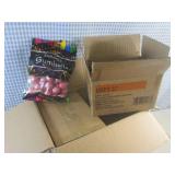 (B-1) 16 Bags of Shimmer Gumballs 4...
