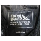 (RCK) Eddie Bauer Hooded Shirt Jack...