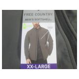 (RCK) Free Country Men's Softshell ...