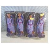 (A-2) 4 Disney Wish Asha of Rosas F...