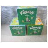 (EW5) 9 Boxes of Kleenex Facial Tis...