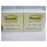 (EC1) Assorted Post-It Notes and Ta...