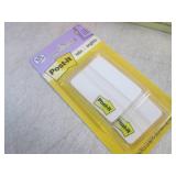 (EC1) Assorted Post-It Notes and Ta...