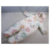 (RCK) Jessica Simpson Kids Snowsuit...