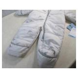 (RCK) Carter's Baby Snowsuit Size 6...