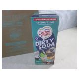 (C-2) Case of 200 Coffee Mate Dirty...
